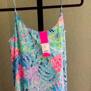 Lilly Pulitzer Winni Maxi dresss